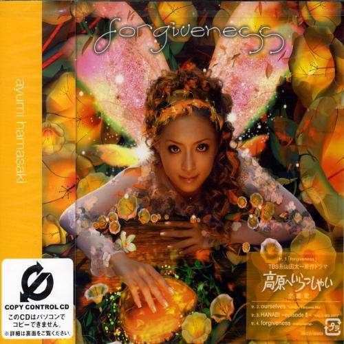 Cover for Ayumi Hamasaki · Forgiveness (CD) [Japan Import edition] (2003)