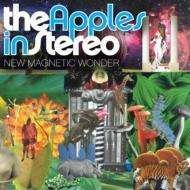 Cover for The Apples in Stereo · New Magnetic Wonder (CD) [Japan Import edition] (2007)