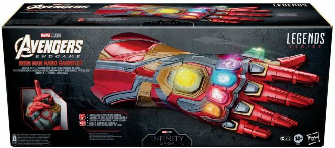 hasbro endgame gauntlet