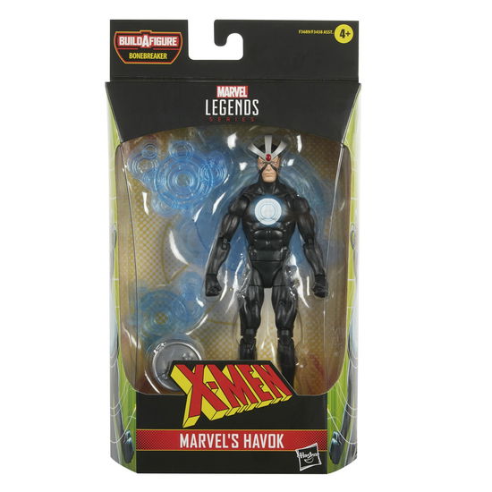 Havok - Hasbro Marvel Legends Series X-men - Gadżety - Hasbro - 5010993941032 - 20 kwietnia 2022