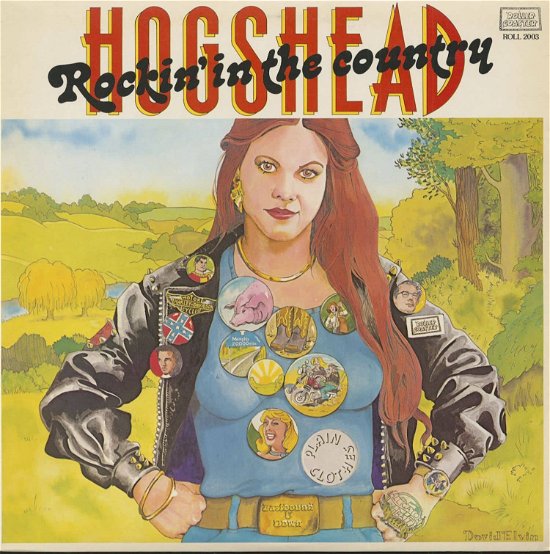 Cover for Hogshead · Rockin In The Country (LP) (2007)