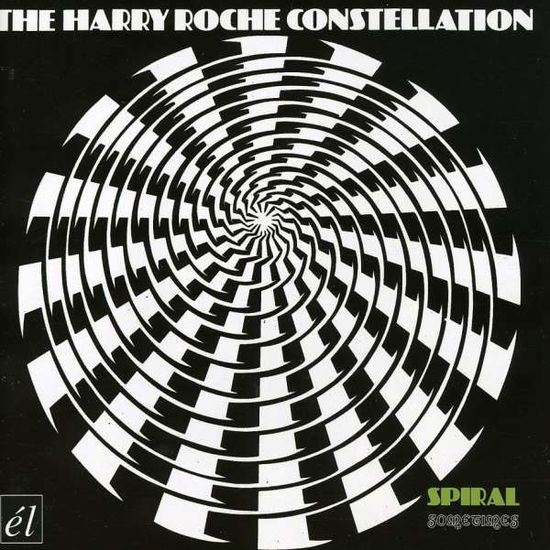 Cover for Harry Roche Constellation · Spiral / Sometimes (CD) (2007)