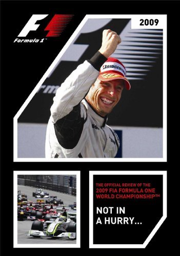 Cover for Formula One Season Review 2009 (DVD) (1901)