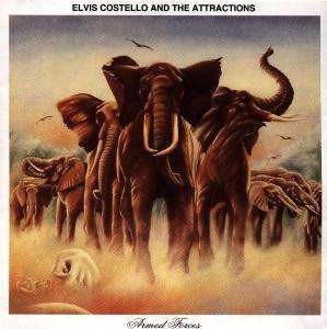 Armed Forces - Elvis Costello - Musiikki - DEMON - 5014757570032 - 