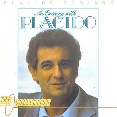 Cover for Placido Domingo · An Evening With Placido (CD)