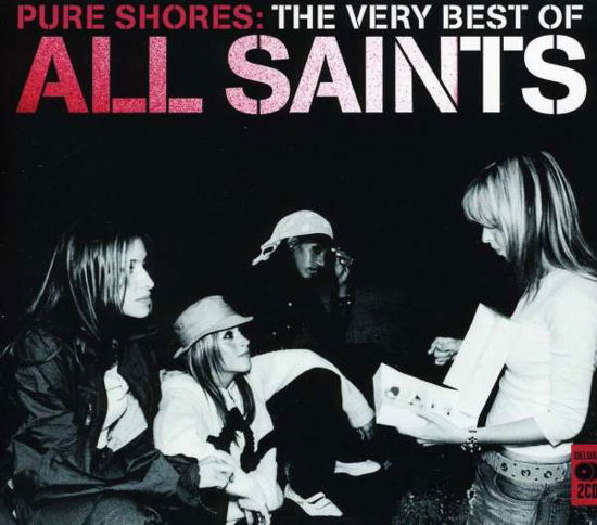 Cover for All Saints · Pure Shores (CD) (2023)