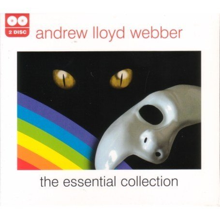 Cover for Andrew Lloyd Webber · Essential Collection (CD) (2016)