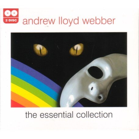 Essential Collection - Andrew Lloyd Webber - Musique - RED BOX - 5014797802032 - 15 février 2016