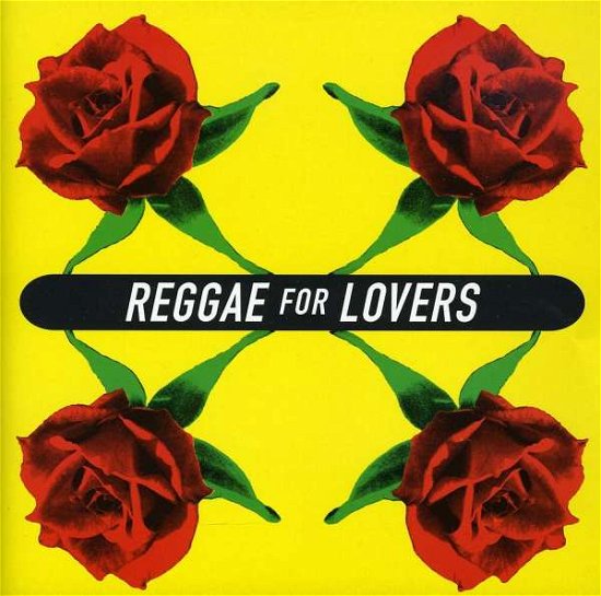 Cover for Reggae for Lovers / Various · Reggae For Lovers / Various (CD) (2008)