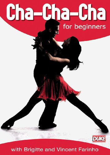 Cover for Brigitte and Vincent Farinho · Cha Cha Cha for Beginners (DVD) (2011)