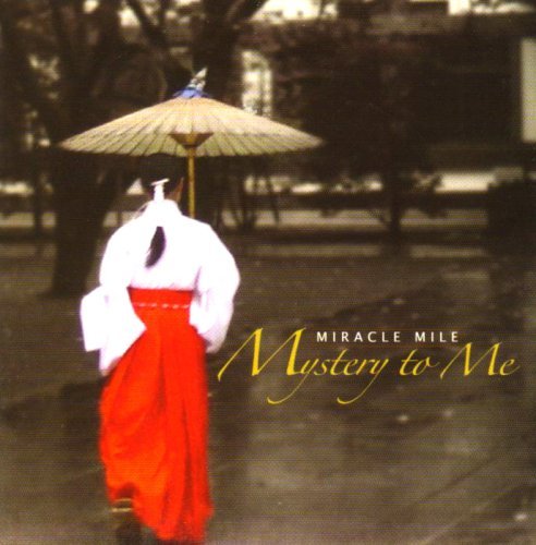 Cover for Miracle Mile · Mystery to Me EP (CD) (2005)