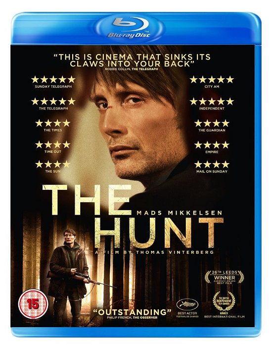 The Hunt - Thomas Vinterberg - Film - Arrow Films - 5027035009032 - 25 mars 2013