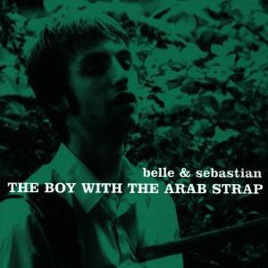 Cover for Belle and Sebastian · Boy with the Arab Strap (CD) (2020)