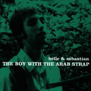 Belle & Sebastian · Boy With Arab Strap (CD) (1998)