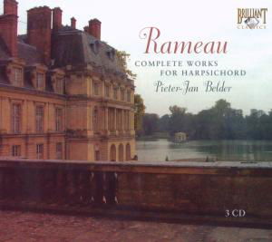 Complete Harpsichord Works - J.p. Rameau - Musiikki - BRILLIANT CLASSICS - 5028421939032 - torstai 8. lokakuuta 2009