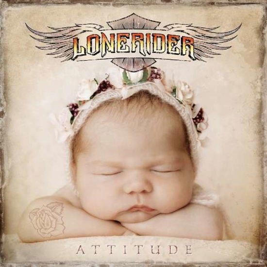 Attitude - Lonerider - Musik - ESCAPE - 5031281010032 - 26. april 2019