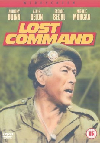 Lost Command - Movie - Film - Sony Pictures - 5035822026032 - 10. juni 2002