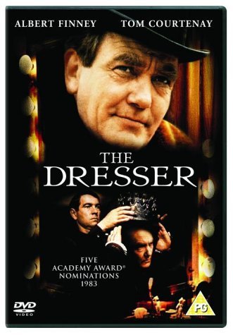 Cover for Dresser  [DVD IMPORT - UDEN DK TEKST] (DVD) (2024)
