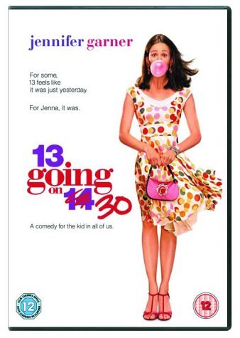 13 Going On 30 - 13 Going On 30 - Filme - Sony Pictures - 5035822563032 - 5. Mai 2014