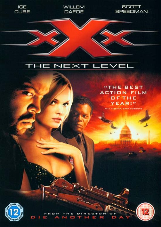 Cover for Xxx 2 - the Next Level [edizio · Xxx - the Next Level (DVD) (2005)