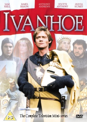 Cover for Ivanhoe (DVD) (2011)