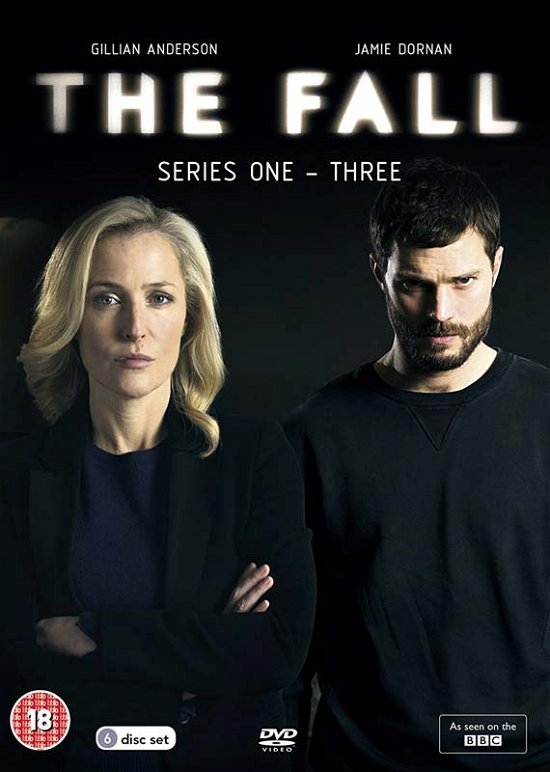 The Fall Series 1 to 3 Complete Collection - The Fall  Series 13 Box Set - Film - Acorn Media - 5036193033032 - 31. oktober 2016