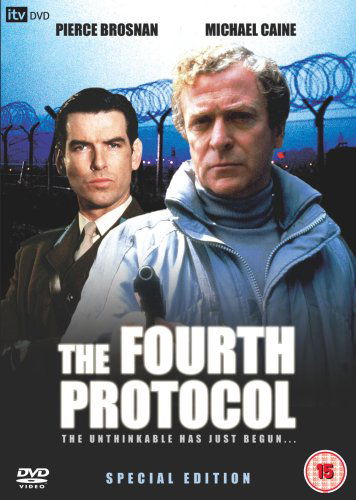 Cover for 4th Protocol Special Edition · 4th Protocol - Special Edition (DVD) [Special edition] (2007)