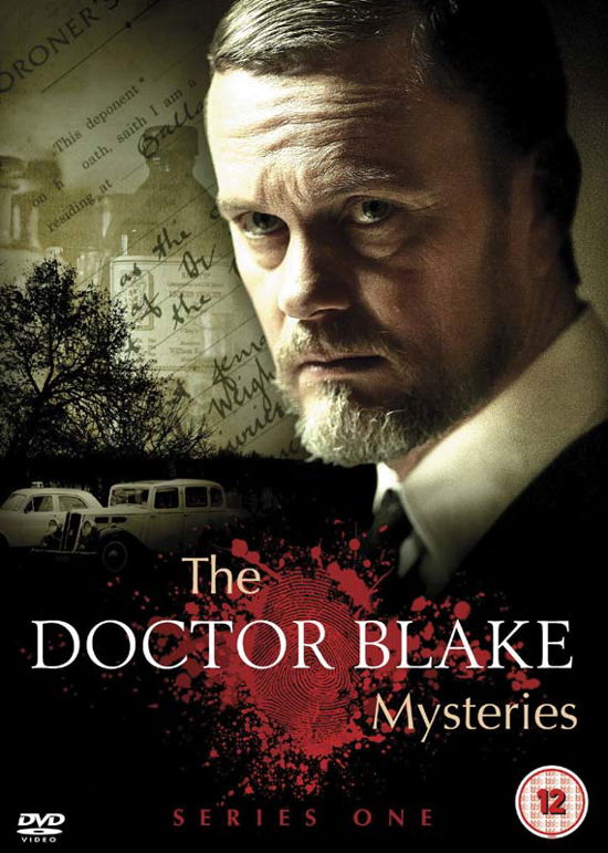 Cover for The Doctor Blake Mysteries (DVD) (2013)