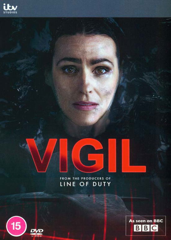Vigil Series 1 - Vigil - Film - ITV - 5037115388032 - 4. oktober 2021