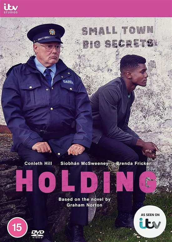 Holding - The Complete Mini Series - Holding - Movies - ITV - 5037115391032 - April 18, 2022