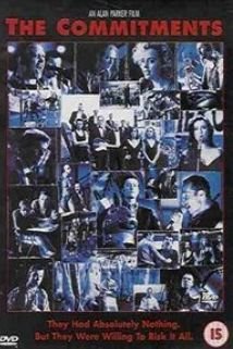 Cover for The Commitments (DVD) (2003)