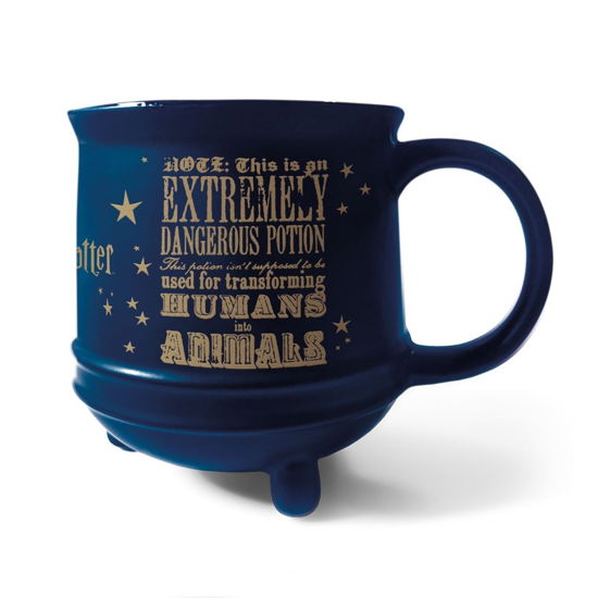 Harry Potter (Extremely Dangerous Potions) Novelty Shape Mug - Harry Potter: Pyramid - Livres - PYRAMID INTERNATIONAL - 5050574272032 - 26 octobre 2023