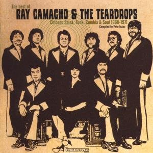Cover for Camacho, Ray &amp; Teardrops · Best Of (CD) (2009)