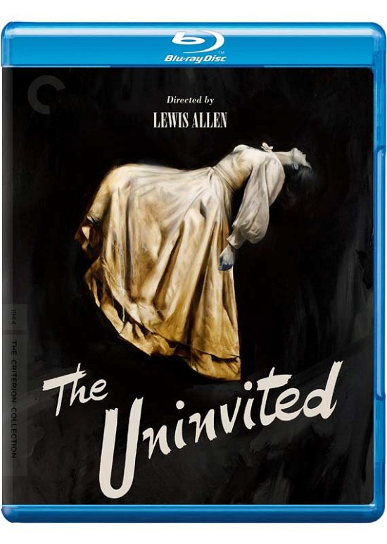 The Uninvited - Criterion Collection - Uninvited the 1944 Criterion Col - Filme - Criterion Collection - 5050629387032 - 15. Oktober 2018