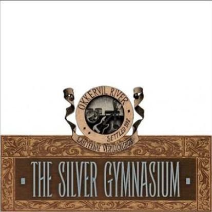 Cover for Okkervil River · Silver Gymnasium (CD) (2013)