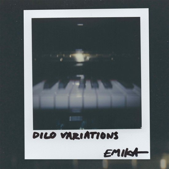 Cover for Emika · Dilo Variations (LP) (2020)