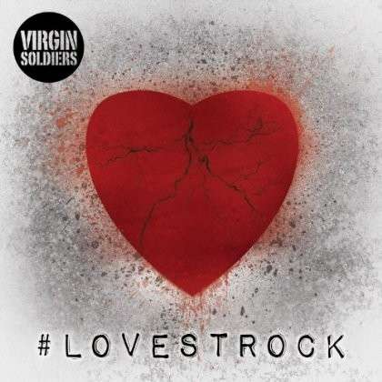 Cover for Virgin Soldiers · Lovestrock Ep (CD) (2014)