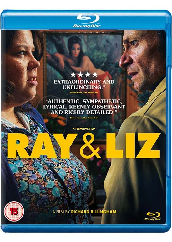 Cover for Ray  Liz · Ray and Liz (Blu-ray) (2019)