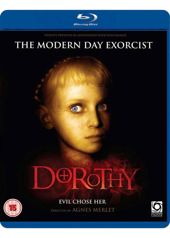 Cover for Dorothy (Blu-Ray) (2010)