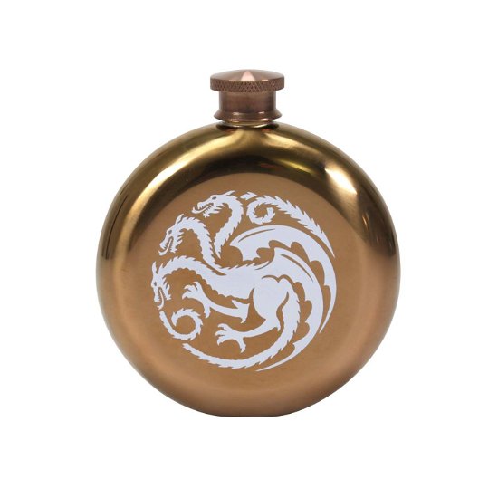 Cover for GAME OF THRONES · Hip Flask - Khaleesi Mother of (MERCH) (2019)