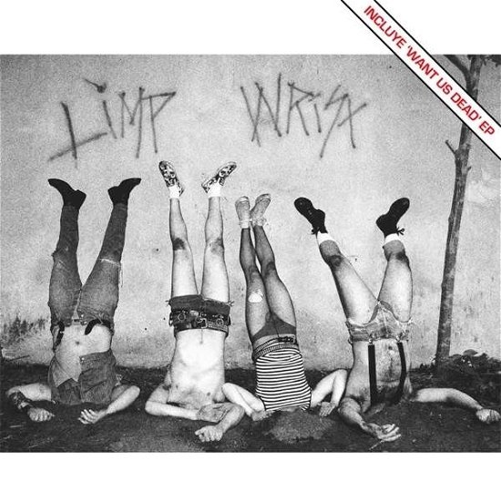 Cover for Limp Wrist (LP) (2016)