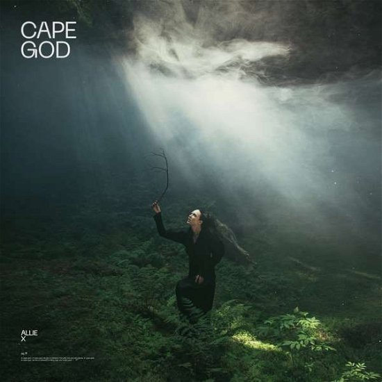 Cover for Allie X · Cape God (CD) [Digipak] (2020)
