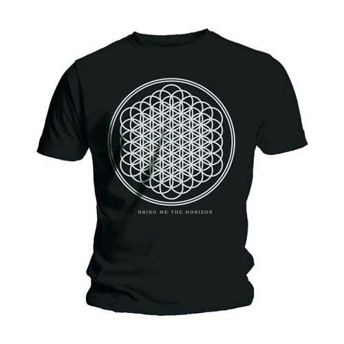 Bring Me The Horizon: Sempiternal (T-Shirt Bambino 3-4 Anni) - Bring Me The Horizon - Merchandise -  - 5056170681032 - 