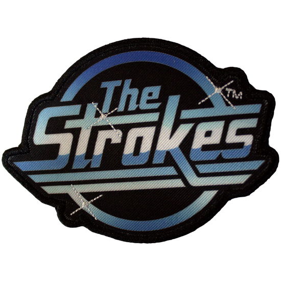 Cover for Strokes - The · The Strokes Printed Patch: OG Magna (Standard) (Patch) (2024)