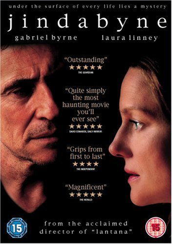 Cover for Jindabyne (DVD) (2007)