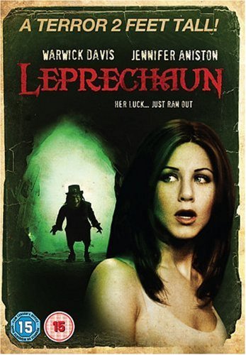 Cover for Leprechaun (DVD) (2008)