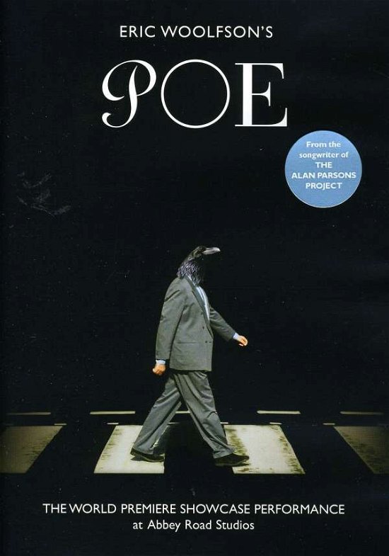 Eric Woolfsons Poe · Worldusapremiere Showcase Perf (DVD) (2013)