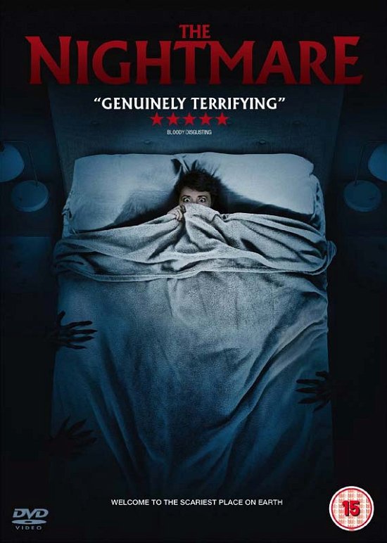 Cover for The Nightmare (DVD) (2015)
