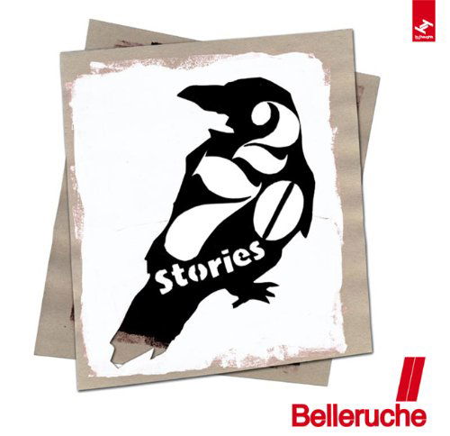 270 Stories - Belleruche - Musik - Tru Thoughts - 5060205151032 - 11. oktober 2010