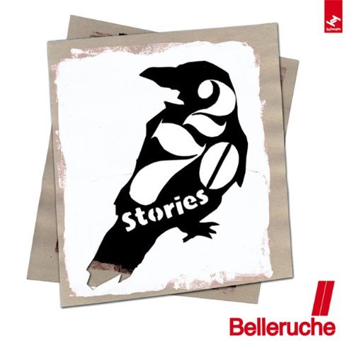 270 Stories - Belleruche - Musik - Tru Thoughts - 5060205151032 - 11. Oktober 2010